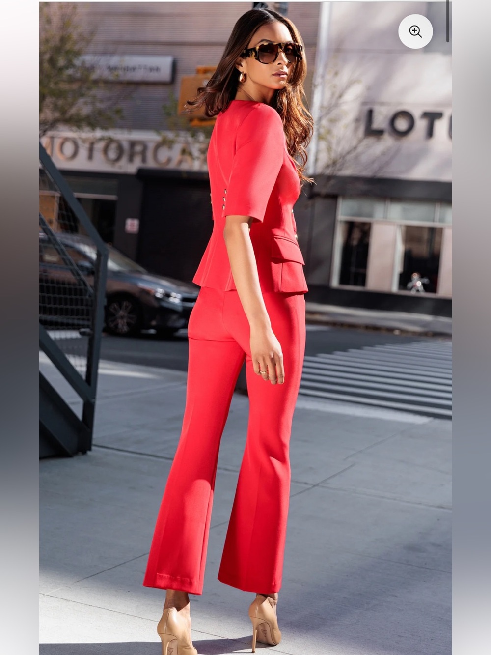 Generation Love Nellie Crepe Pants NWT